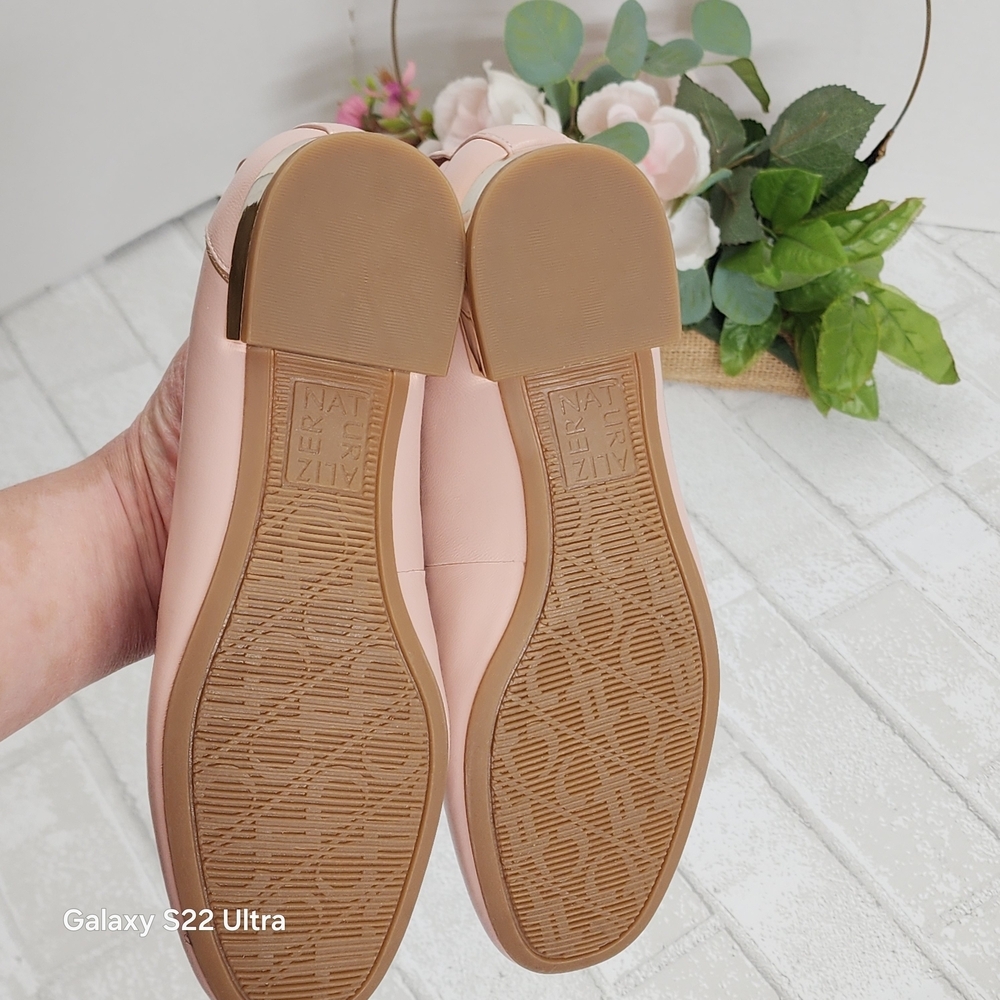 Pink Women's Loafers - Picture 5 of 6